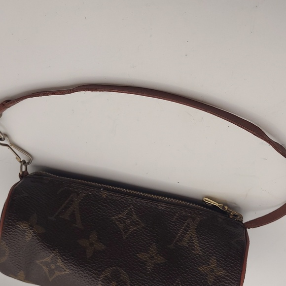 Louis Vuitton Monogram Mini Papillon Bag - Picture 5 of 7